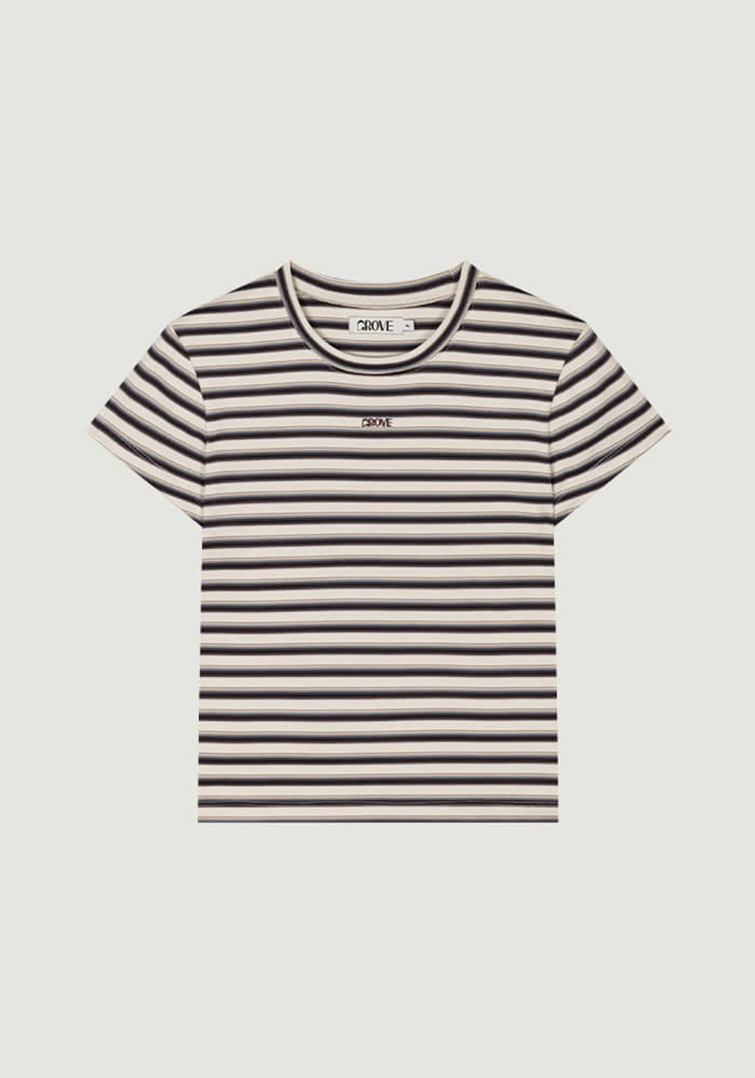 그로브 JULIAN STRIPE T-SHIRT 상품 이미지 1