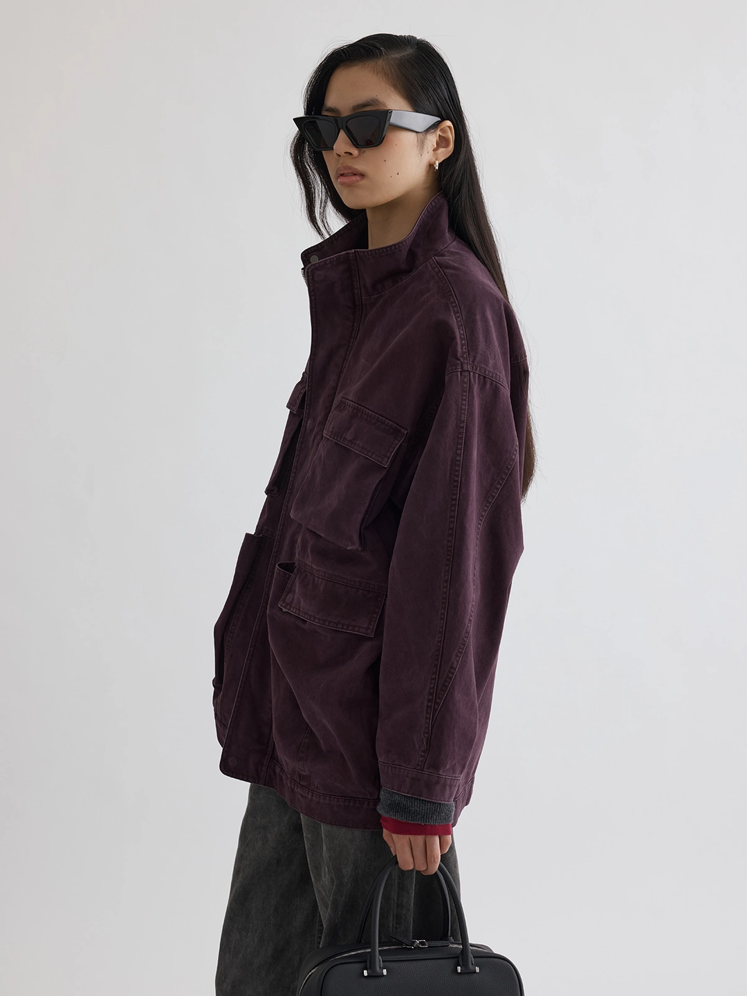 알투더블유 Atlanta cotton high-neck JP 상품 이미지 1