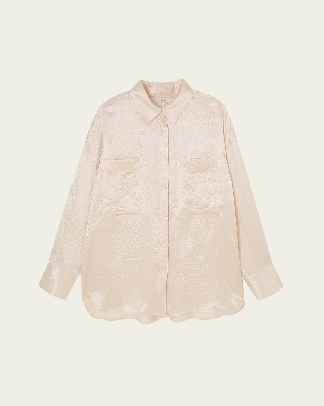 Nova Satin Blouse