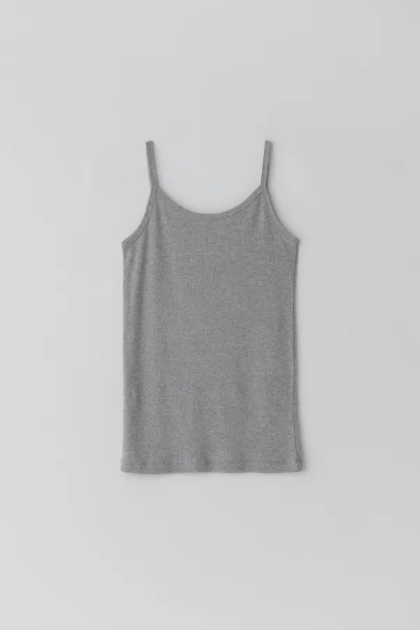 Neti Sleeveless_Gray