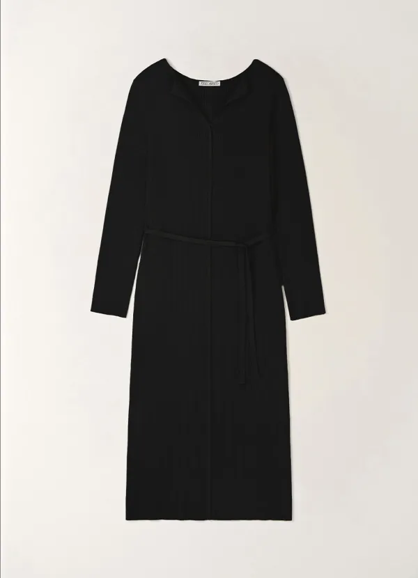 Brunch Viscose Dress (2color)
