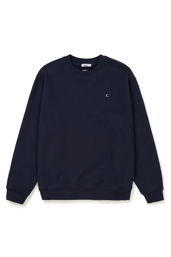 New Active Sweatshirt_Men (Dark Navy)