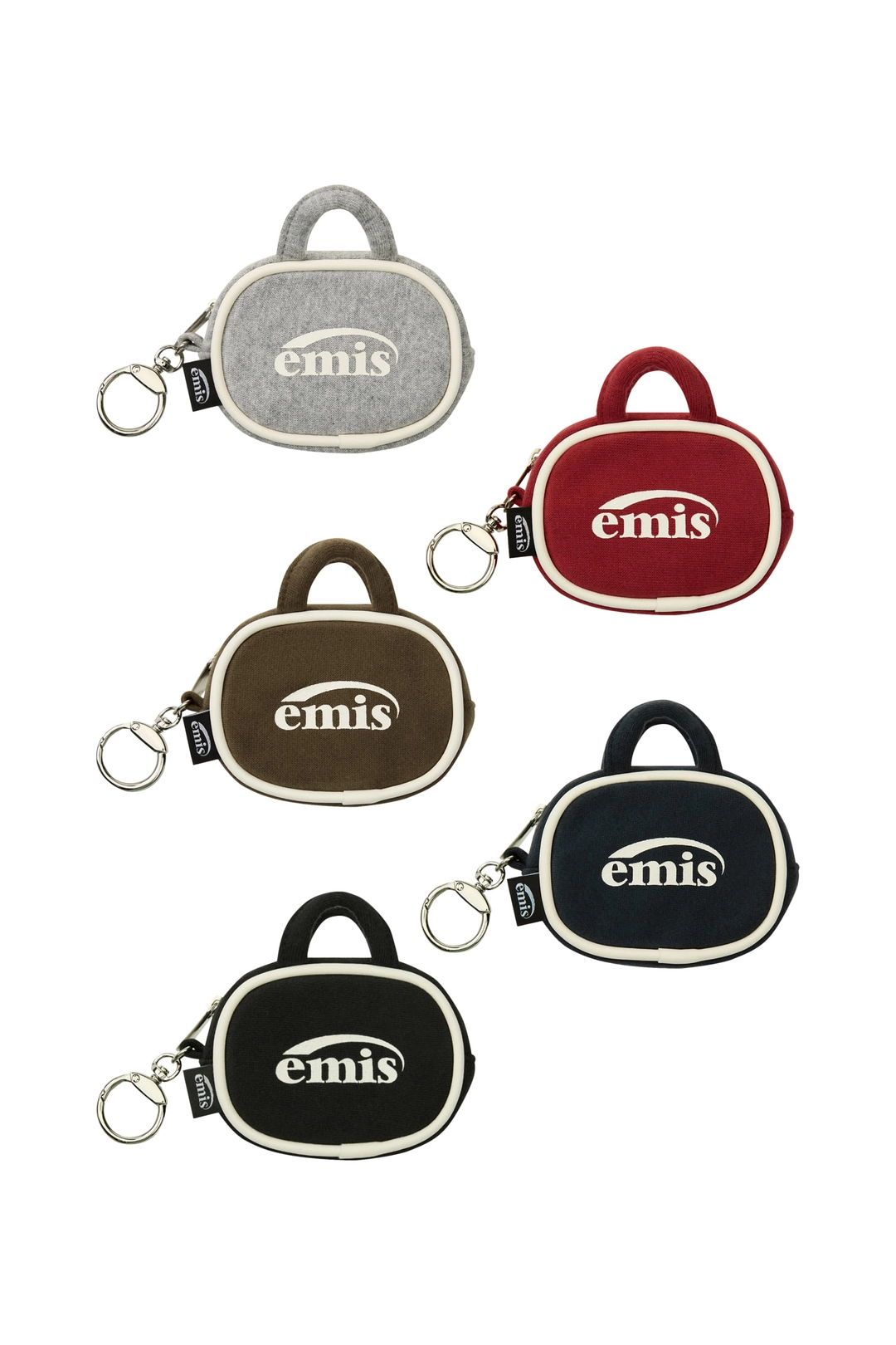 이미스 JERSEY LOGO KEYRING 상품 이미지 3