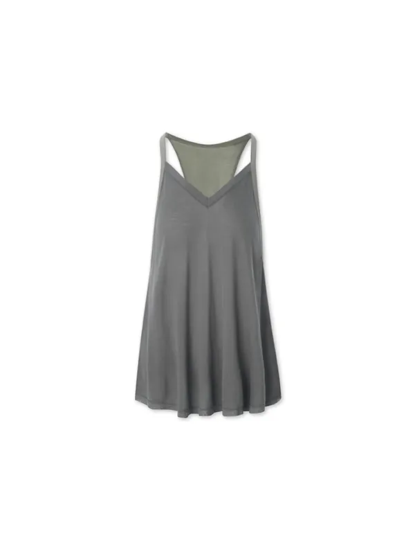 ✲3RD HASKAF TOP MINT GRAY *예약배송