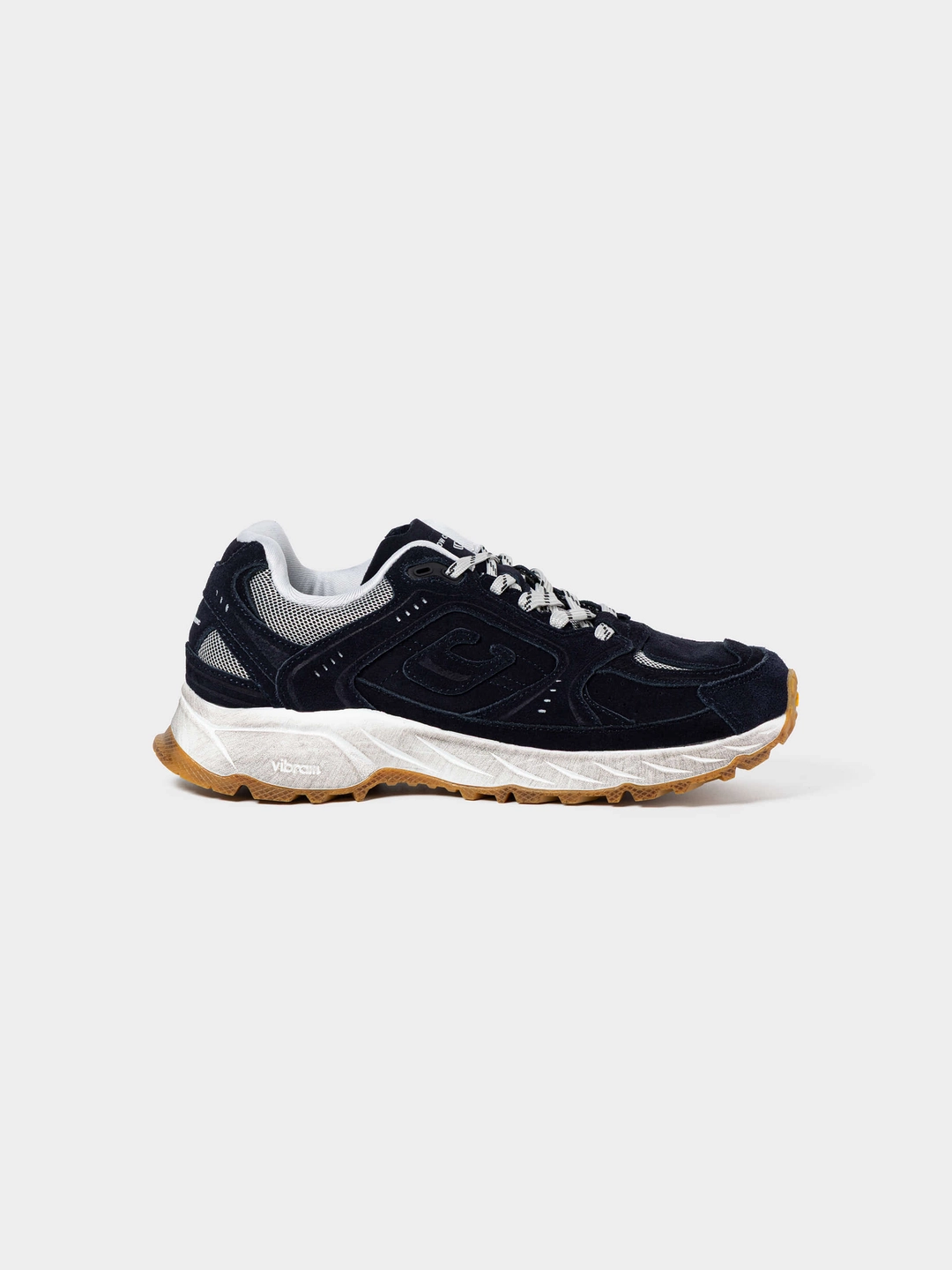 로우클래식 Botany Vibram Sneakers_Navy 상품 이미지 1