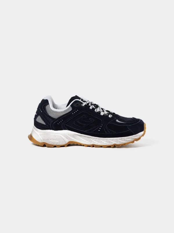 Botany Vibram Sneakers_Navy
