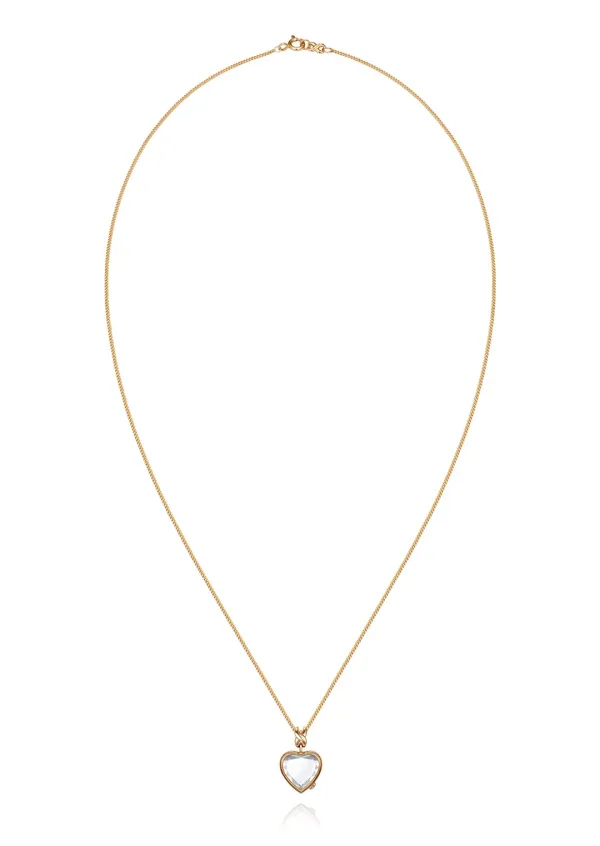 [G] Heart Locket N