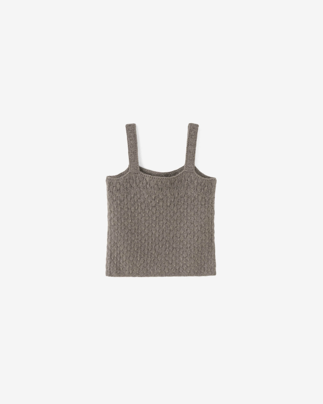 포유어아이즈온리 Bess Crochet Knit Top 상품 이미지 1