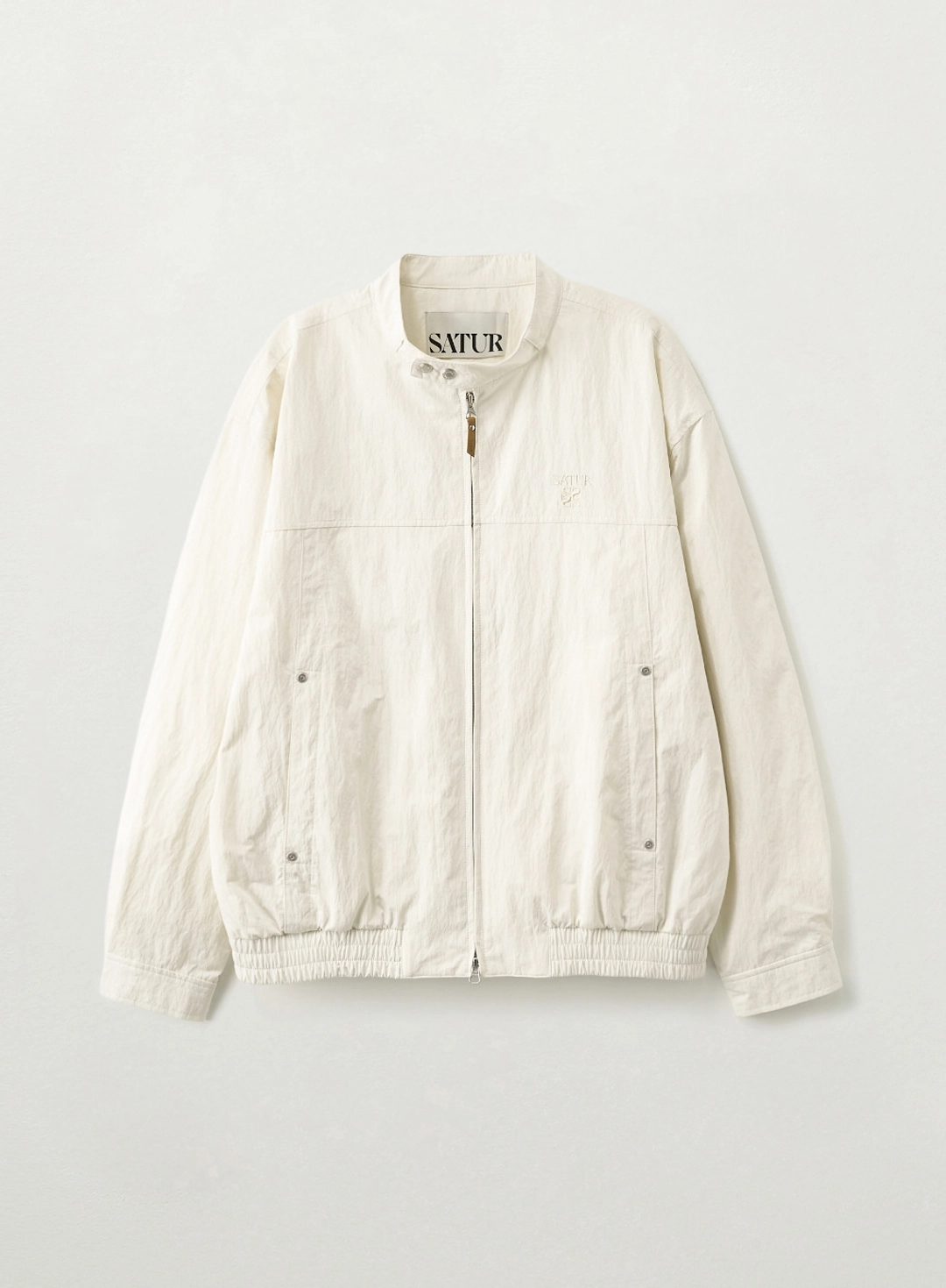 세터 Biker Blouson Jacket - Cream 상품 이미지 1