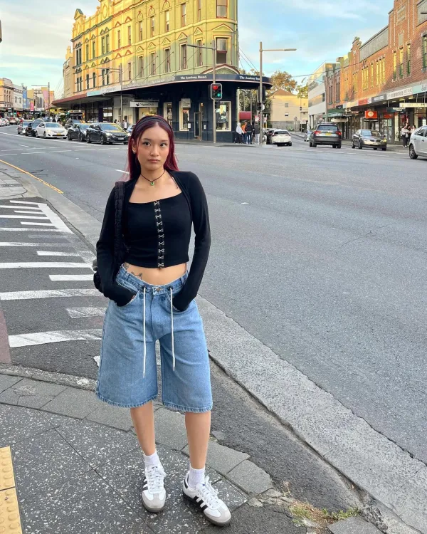 @fknjeaniusHook sqaure top (Black)