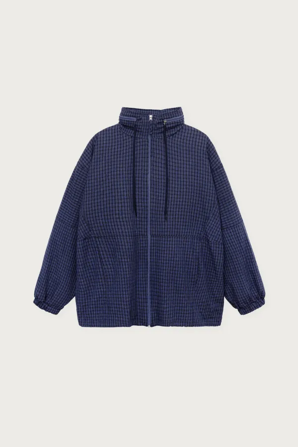 FIELD JACKET CHECK