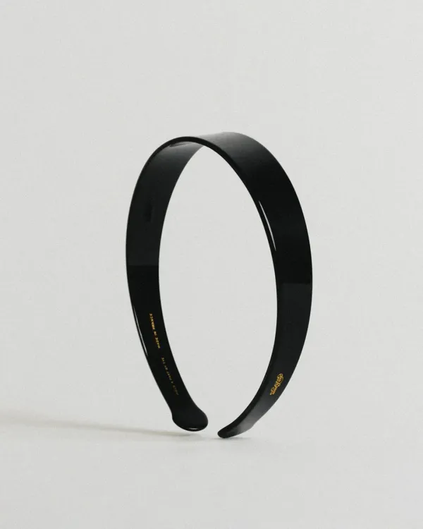 BANDEAU FIN BLACK