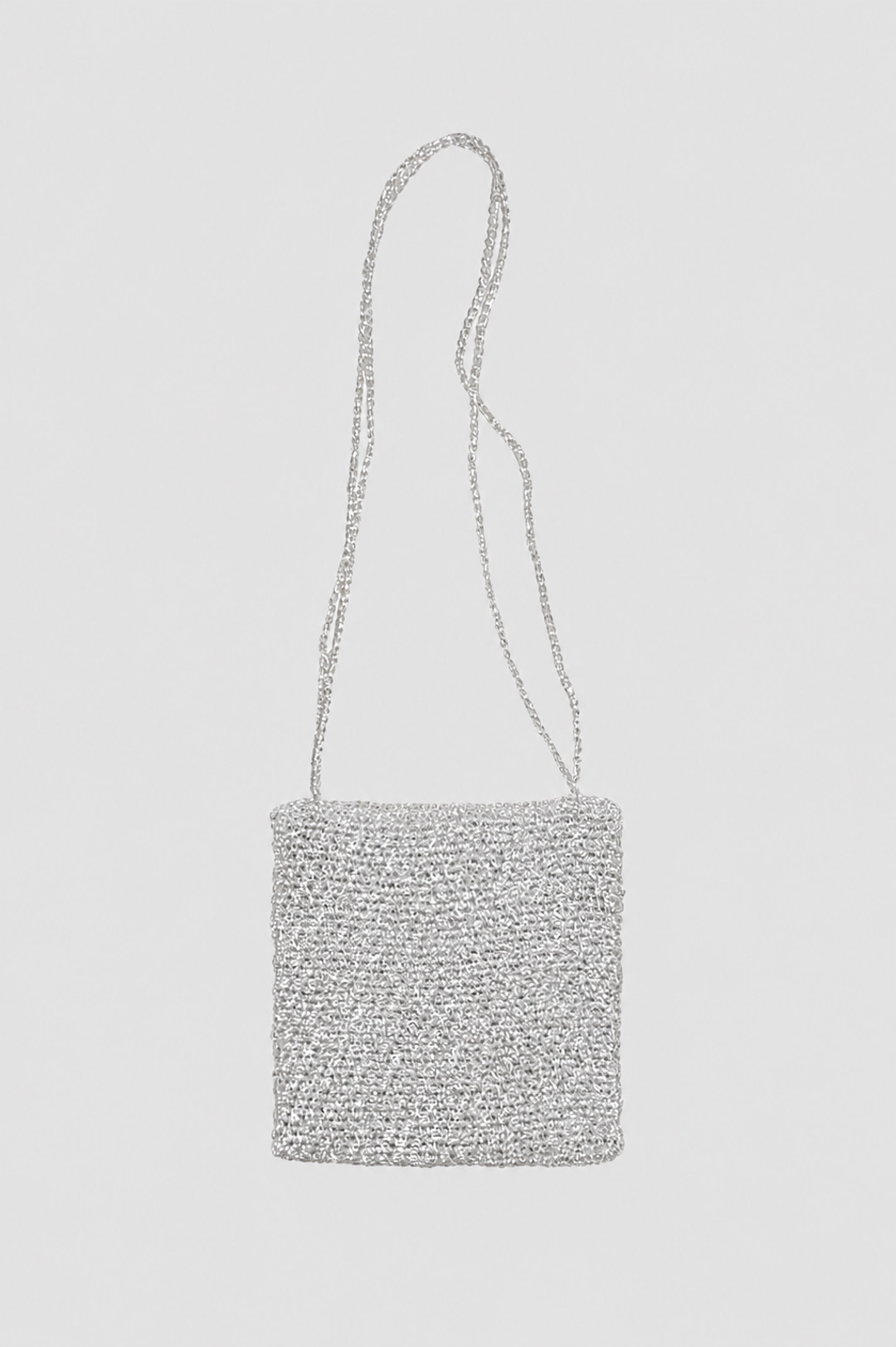 누아누 Kumus Tote bag_Silver 상품 이미지 1