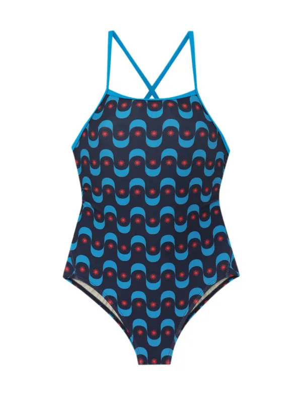 SPLASH SWIM_TURQUOISE