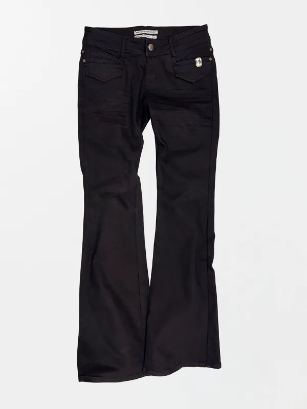 Tabloids Denim Black