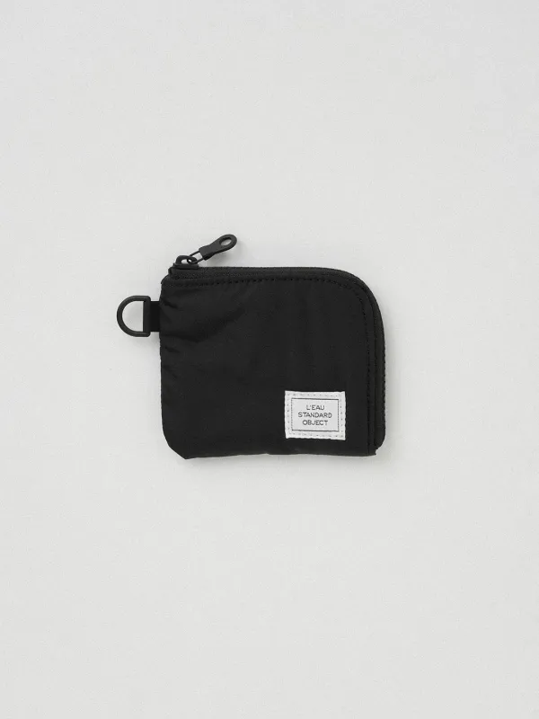 L\'eau wallet_black