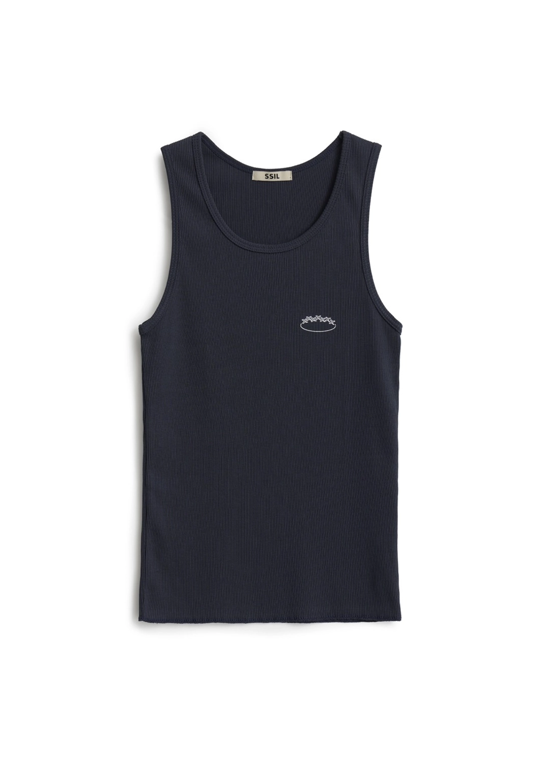 에스실 Signature Sleeveless_Navy 상품 이미지 1