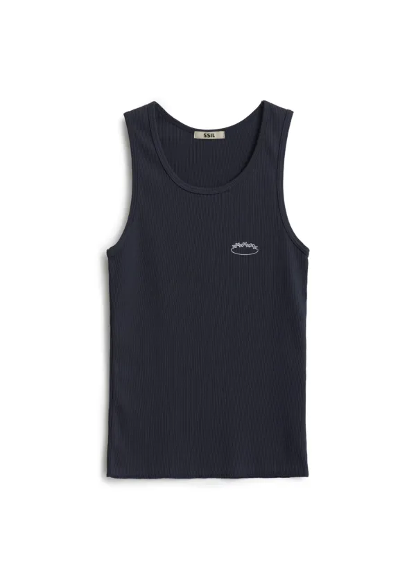 Signature Sleeveless_Navy