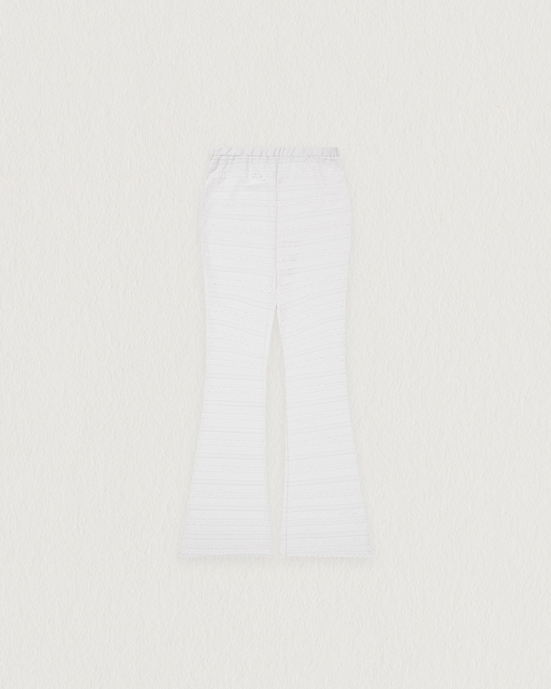 플레따 flétta Lace Bootscut Pants_3 Colors 상품 이미지 3