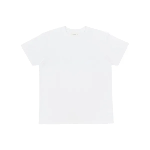 25-002 LOGO T-SHIRT (WHITE)