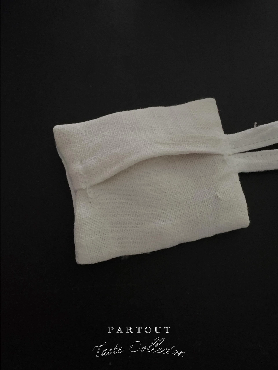 파크투 Torchon Bag Small goods 상품 이미지 1