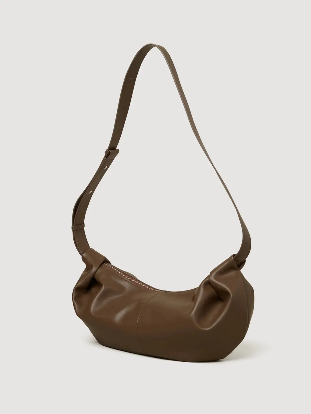 플로르 Ohwi Slingbag Large Brown 상품 이미지 1