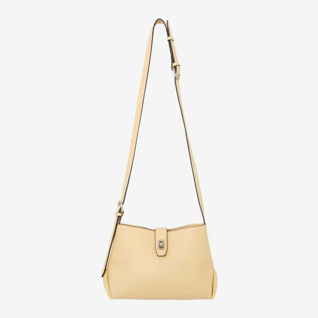 시야쥬 SIAC3064 Jackie Bag_S\'est passee(쎄빠쎄)_Butter yellow 상품 이미지 1
