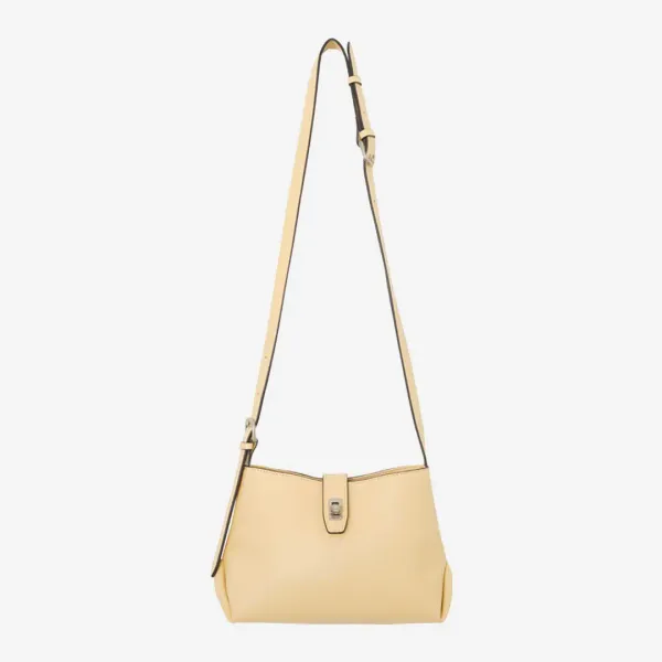 SIAC3064 Jackie Bag_S\'est passee(쎄빠쎄)_Butter yellow
