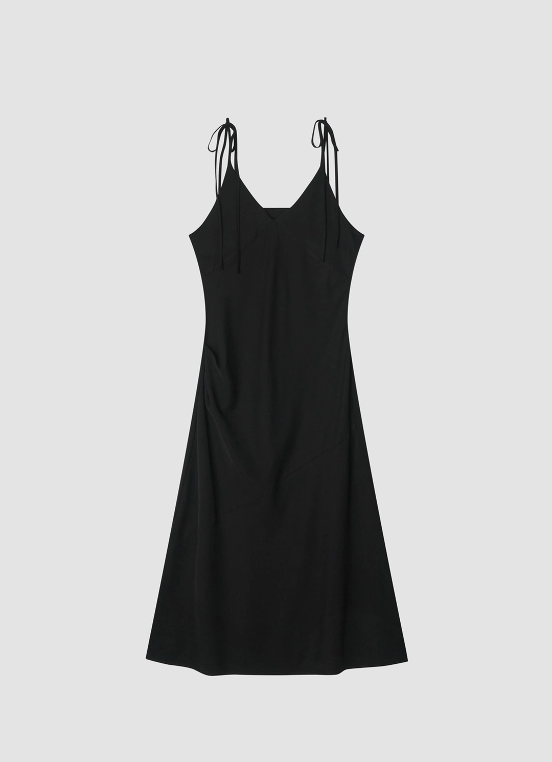 더릴 Shoulder Straps One-Piece_Black 상품 이미지 3
