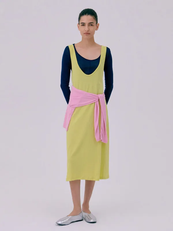 Easy One-piece_Light Yellow
