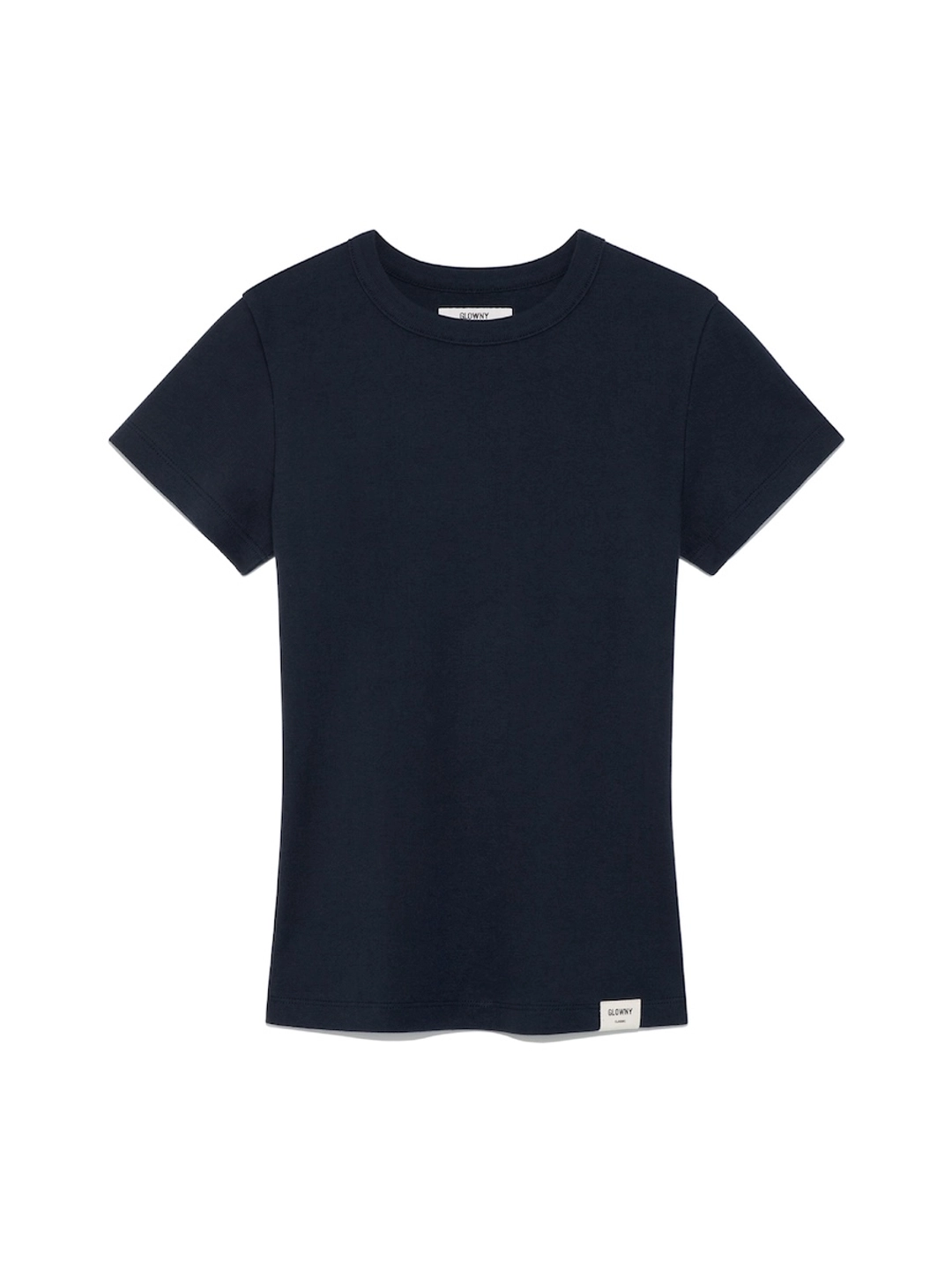 글로니 [10th] G CLASSIC FITTED TEE (NAVY) 상품 이미지 2