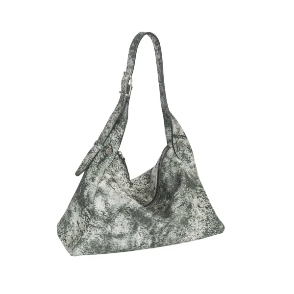 [아울렛] Toque Cloud Hobo M (토크 클라우드 호보 미듐) Green