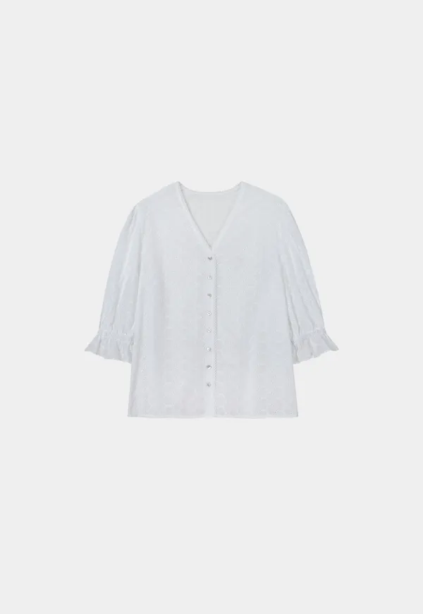 ANNECY BLOUSE