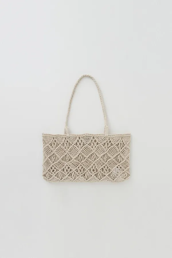 Cotton Net Bag (Ivory)
