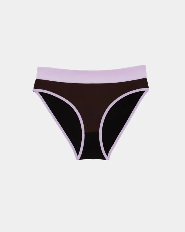 Elastic Bell Pants