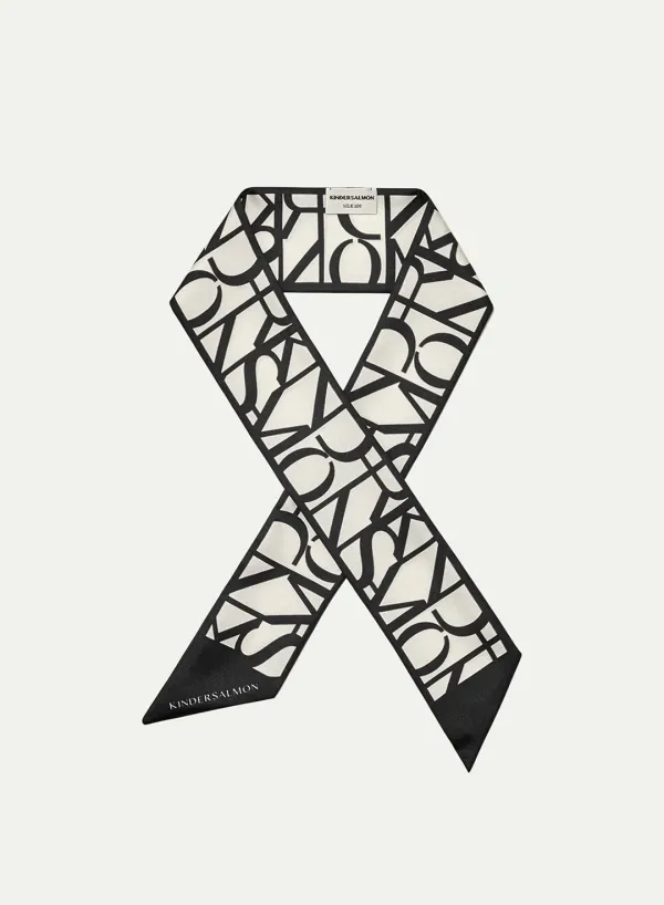 Silk Scarf 05