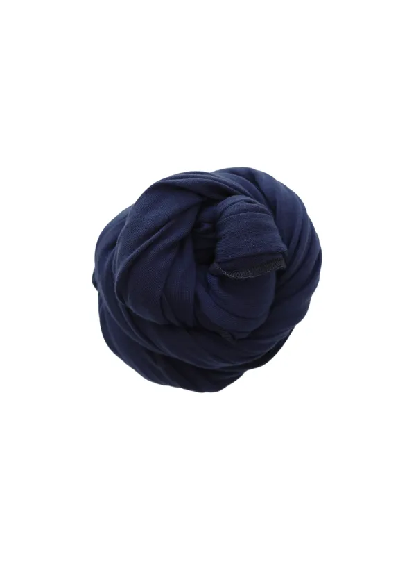 ESSENTIAL SCARF [NAVY]