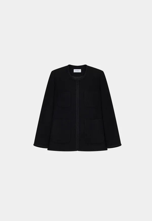 MOSS JACKET