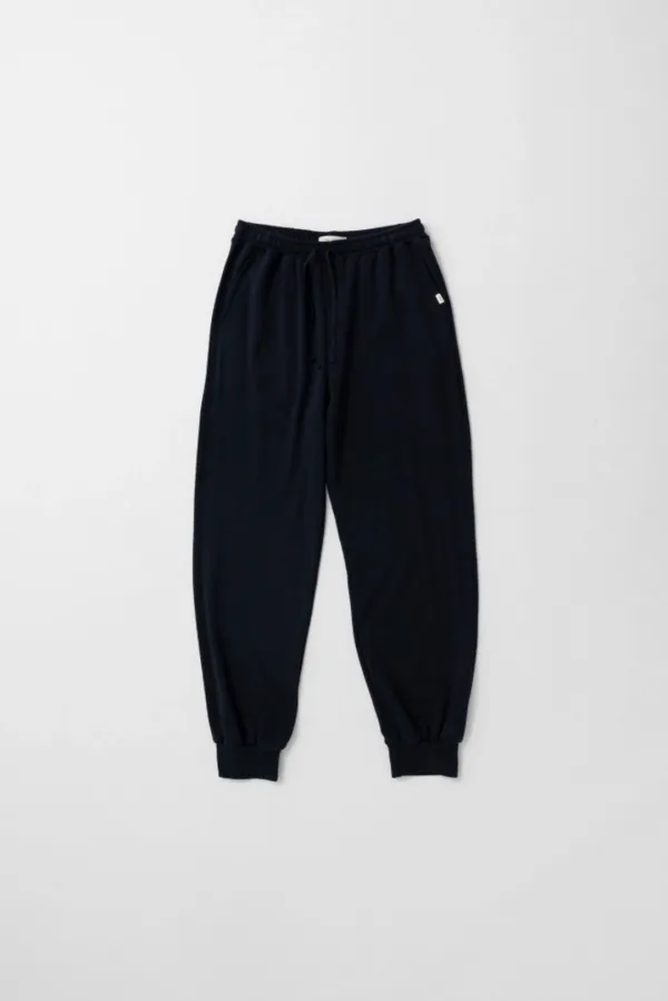 drift jogger pants (navy)