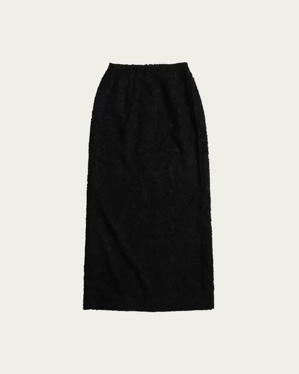 Verda Skirt - Black