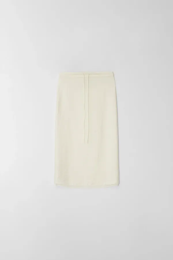 LAYER STRING LONG SKIRT_IVORY_OD2C2MSK40IVY