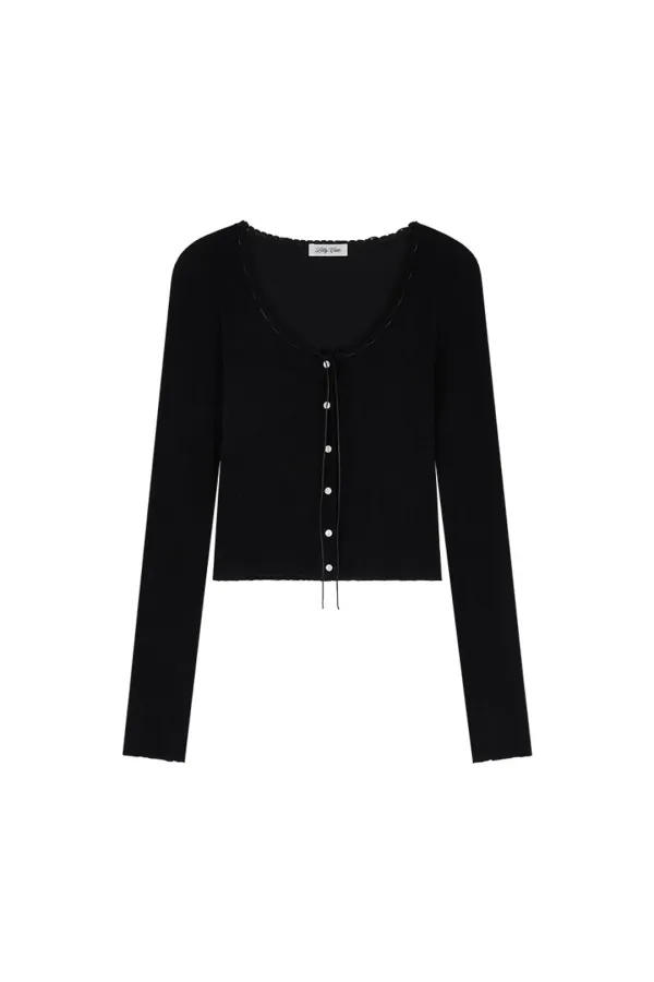 [2nd] Seed Cardigan