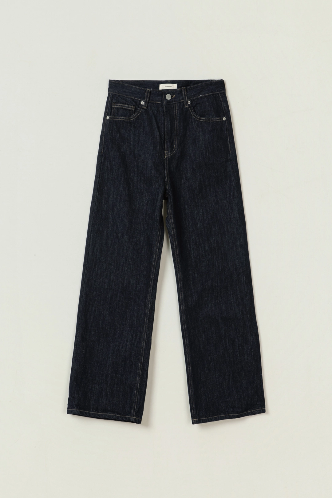 세이지먼트 SAUL RAW DENIM PANTS_RAW DENIM 상품 이미지 3