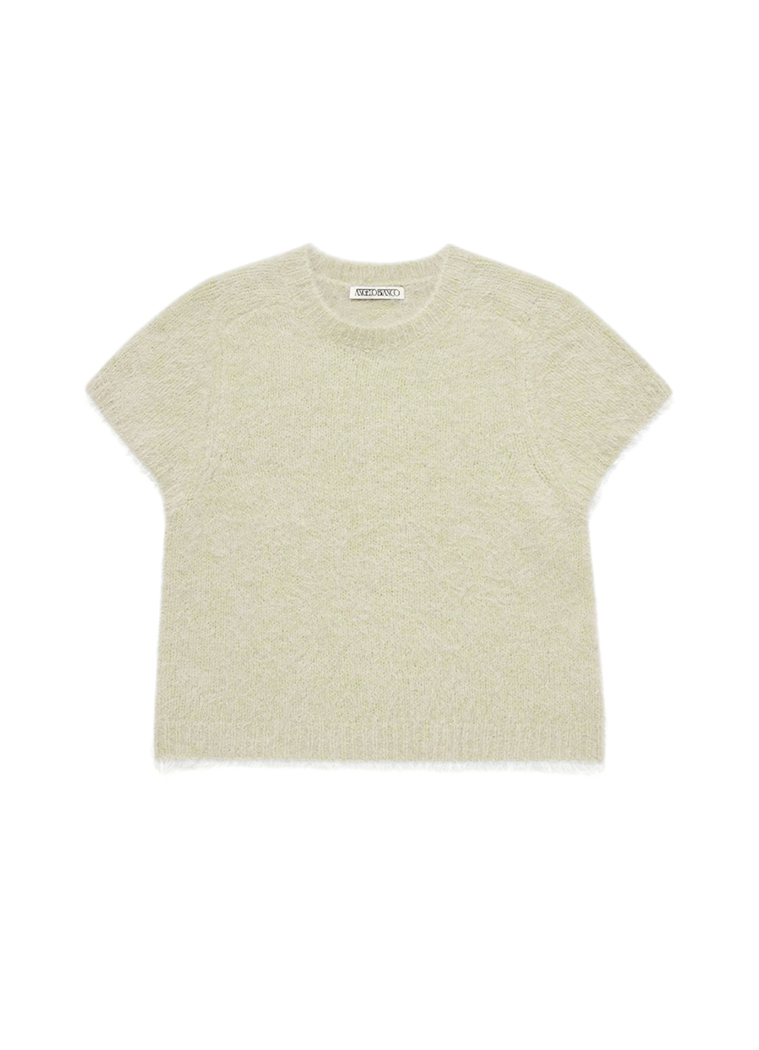 안젤로비안코 Sena Alpaca Round Knit 상품 이미지 3