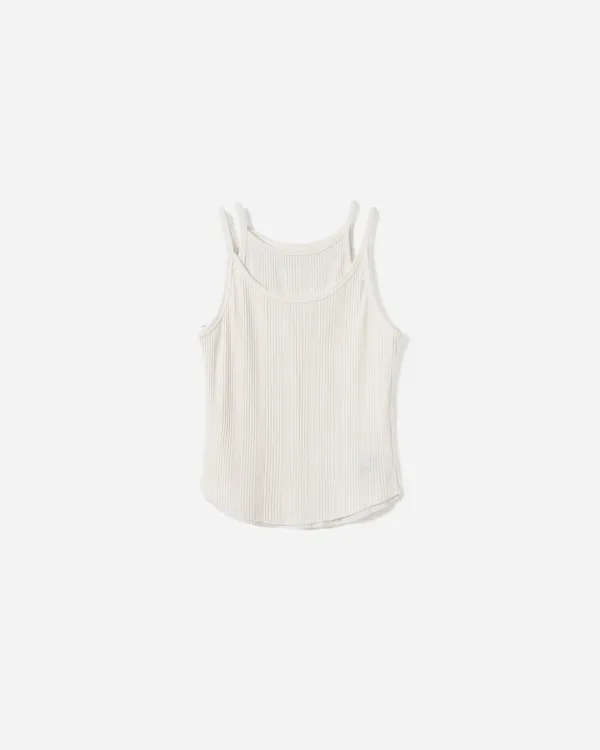 Sove Layered Sleeveless Set