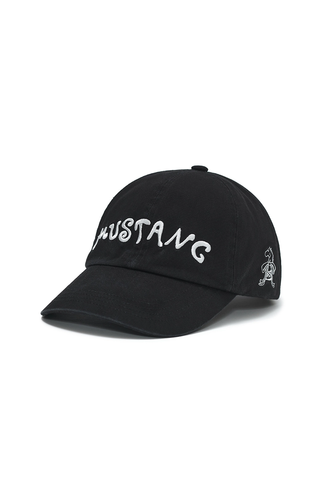 썬번프로젝트 MUSTANG CAP, BLACK 상품 이미지 2