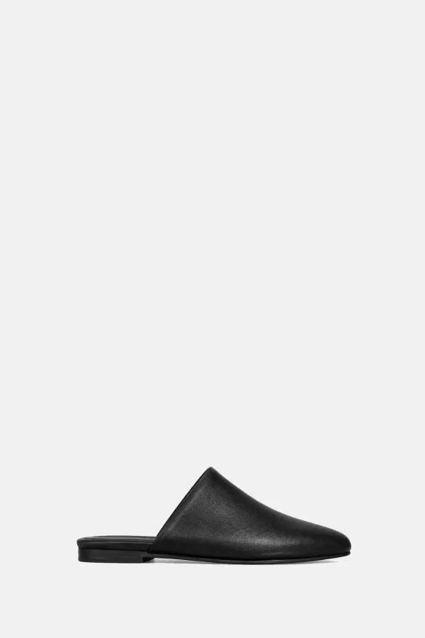 Mule Slippers (수제화)