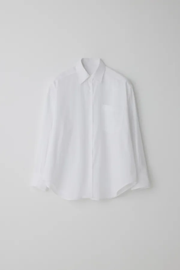 Dinah Shirts_White
