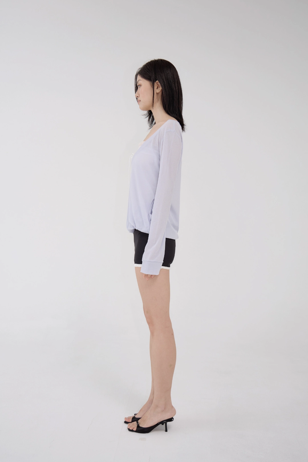 벨리아르 Frill Shorts 상품 이미지 2