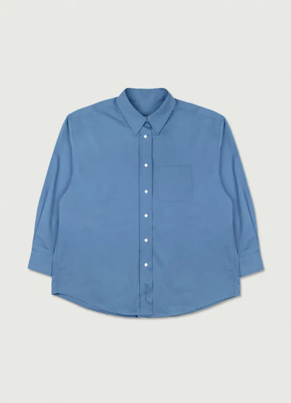 Sol Shirt [blue]